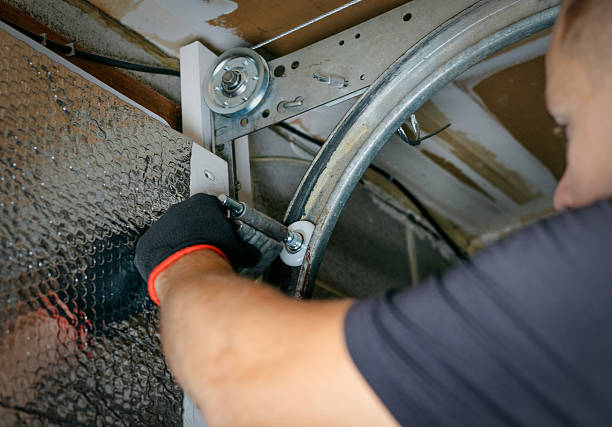 Affordable Garage Door solutions in Midland, TX